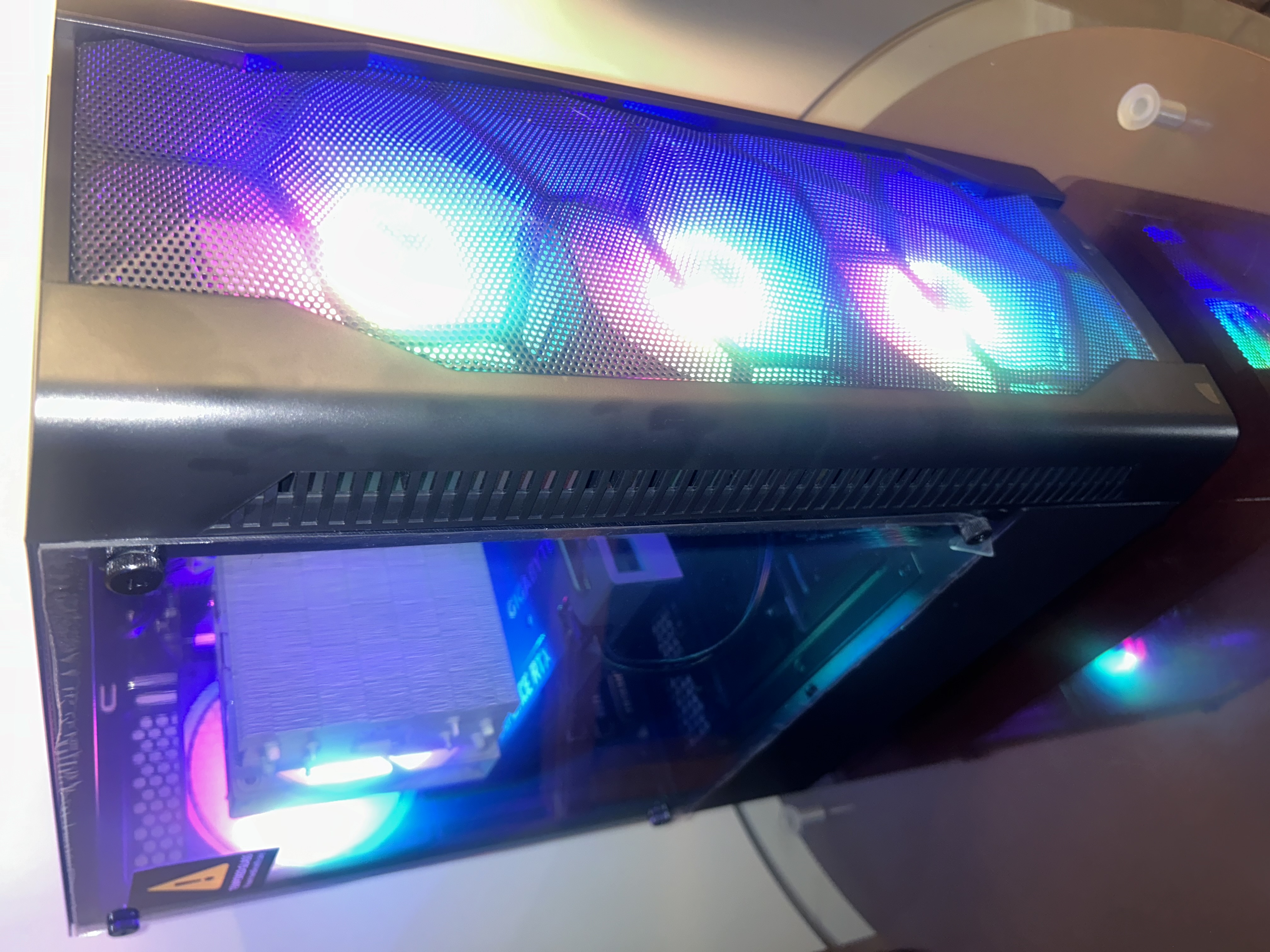 Custom Built PC